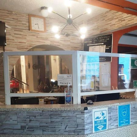 Hotel Imperial Jojutla Jojutla de Juarez Ngoại thất bức ảnh