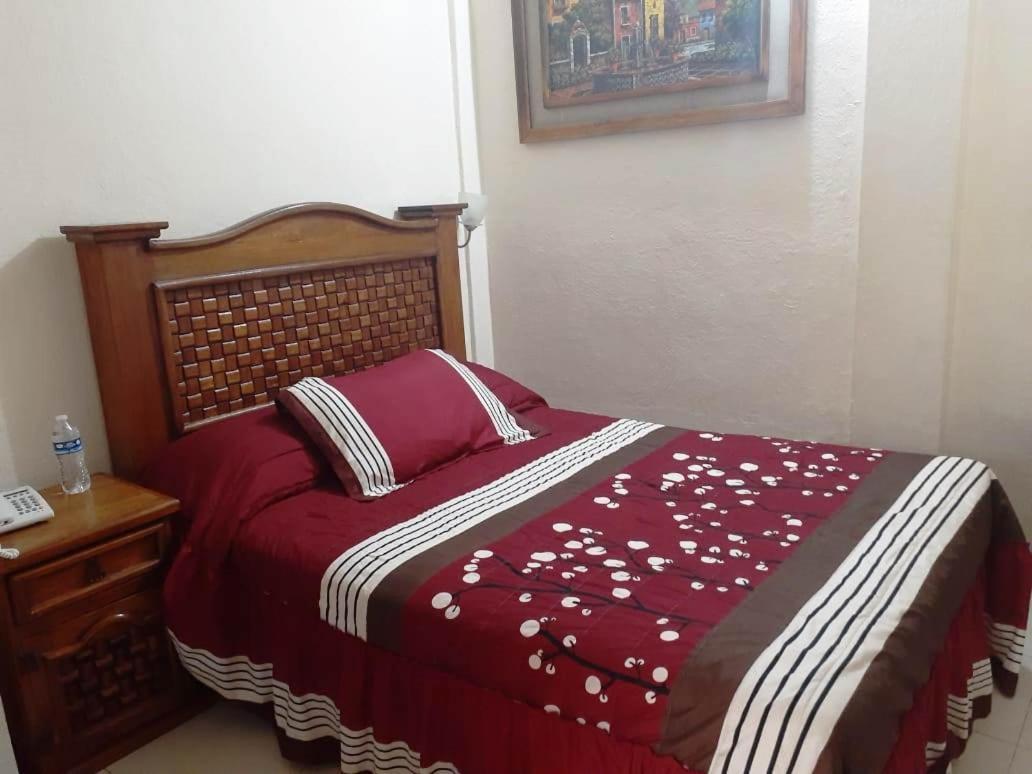 Hotel Imperial Jojutla Jojutla de Juarez Ngoại thất bức ảnh