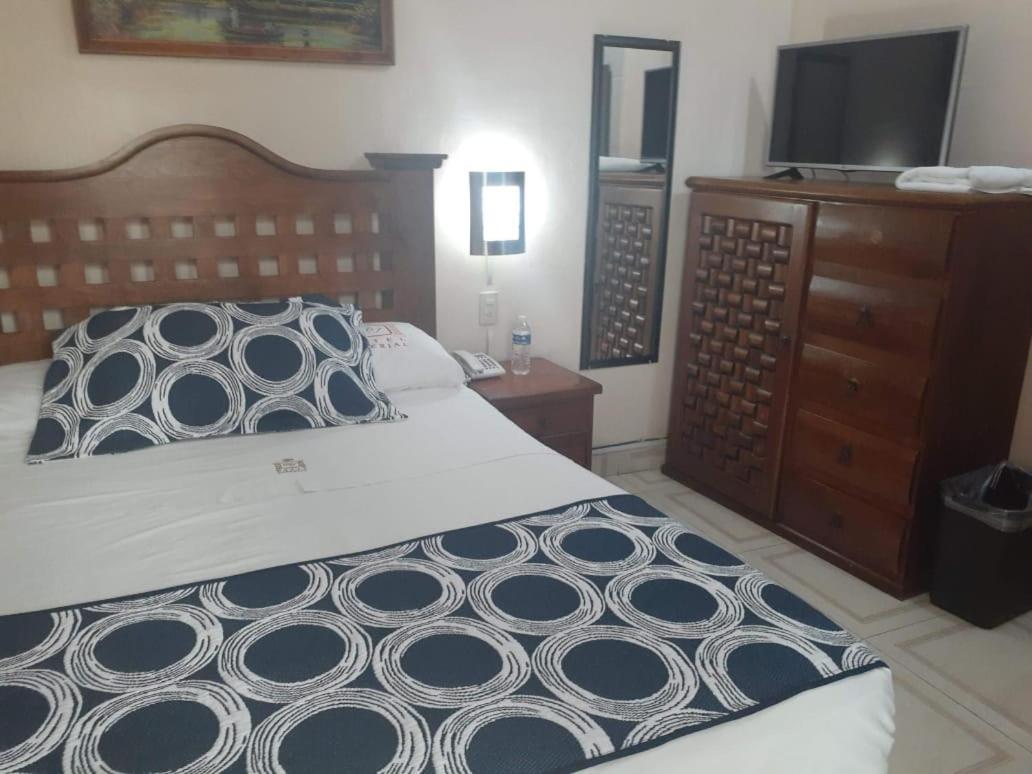 Hotel Imperial Jojutla Jojutla de Juarez Ngoại thất bức ảnh