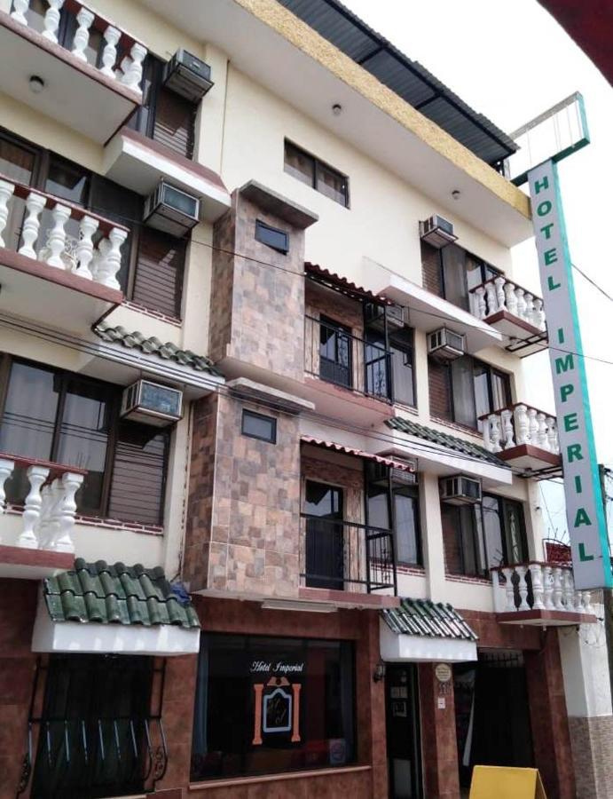 Hotel Imperial Jojutla Jojutla de Juarez Ngoại thất bức ảnh